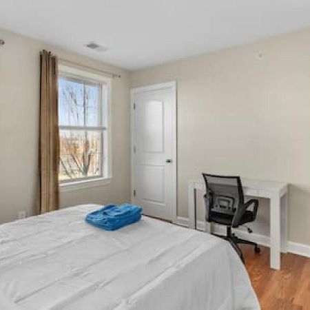 Corporate Housing Mgm Appartement Detroit Buitenkant foto