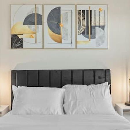 Corporate Housing Mgm Appartement Detroit Buitenkant foto