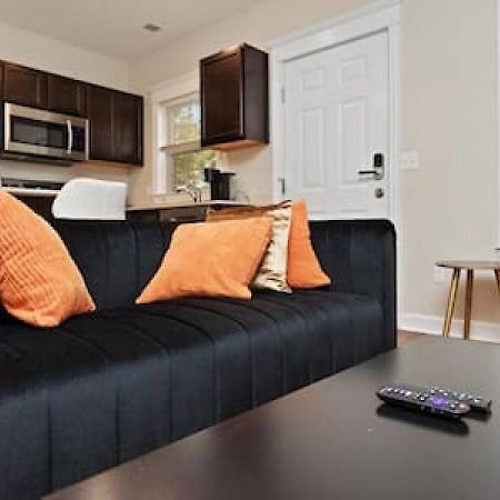Corporate Housing Mgm Appartement Detroit Buitenkant foto