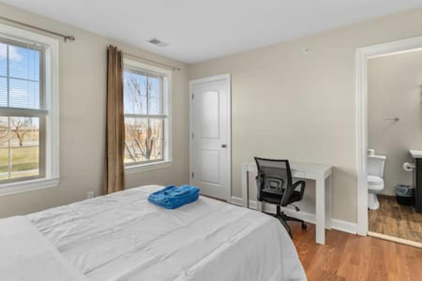Corporate Housing Mgm Appartement Detroit Buitenkant foto