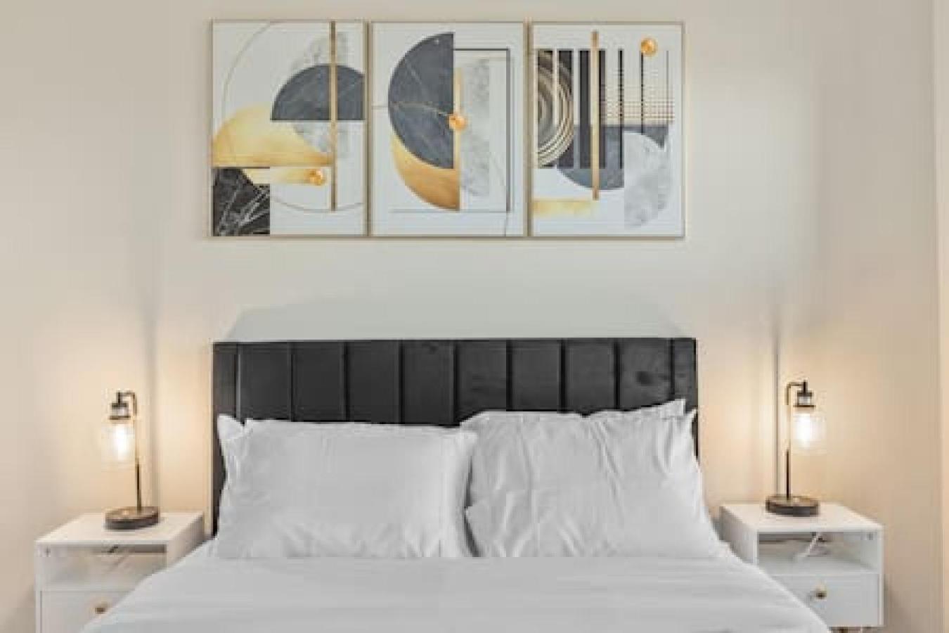 Corporate Housing Mgm Appartement Detroit Buitenkant foto