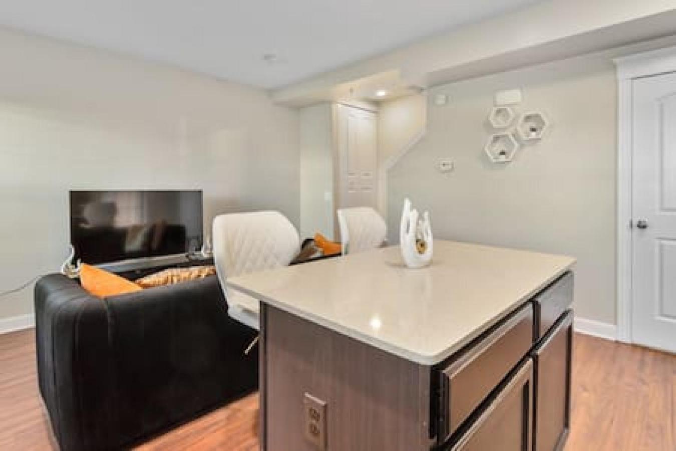 Corporate Housing Mgm Appartement Detroit Buitenkant foto