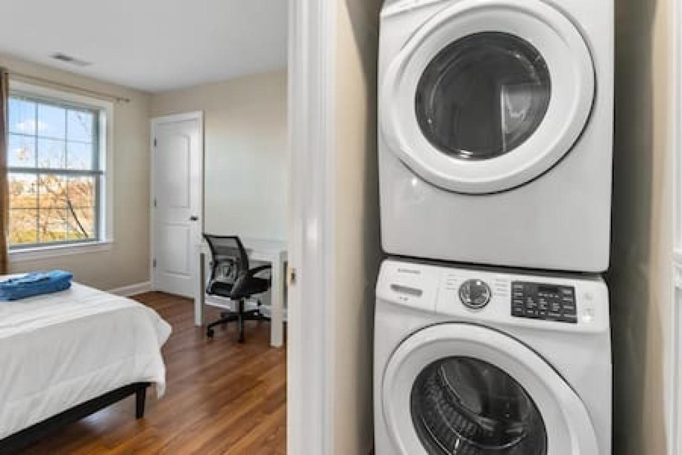 Corporate Housing Mgm Appartement Detroit Buitenkant foto