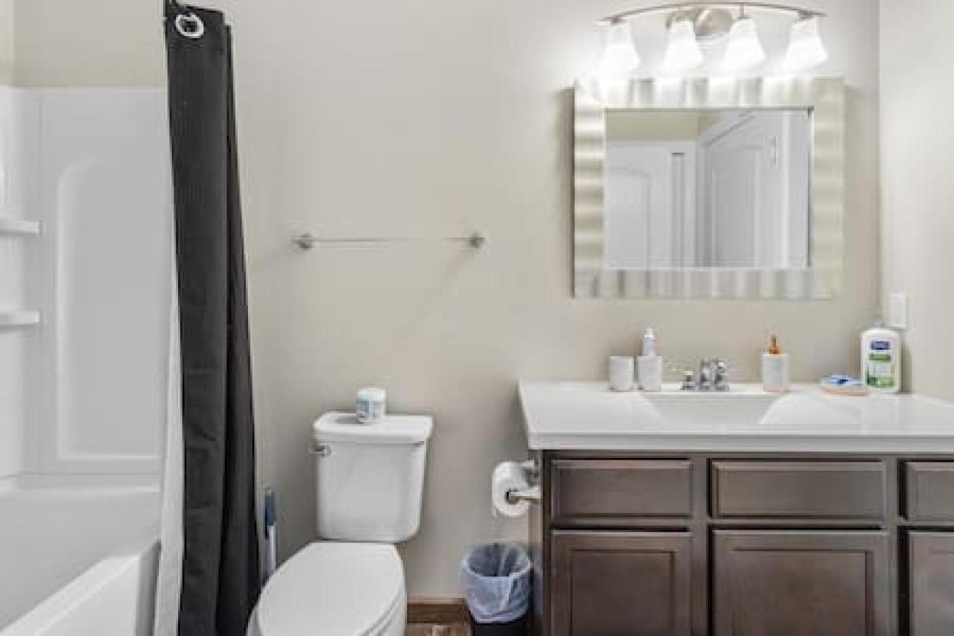 Corporate Housing Mgm Appartement Detroit Buitenkant foto