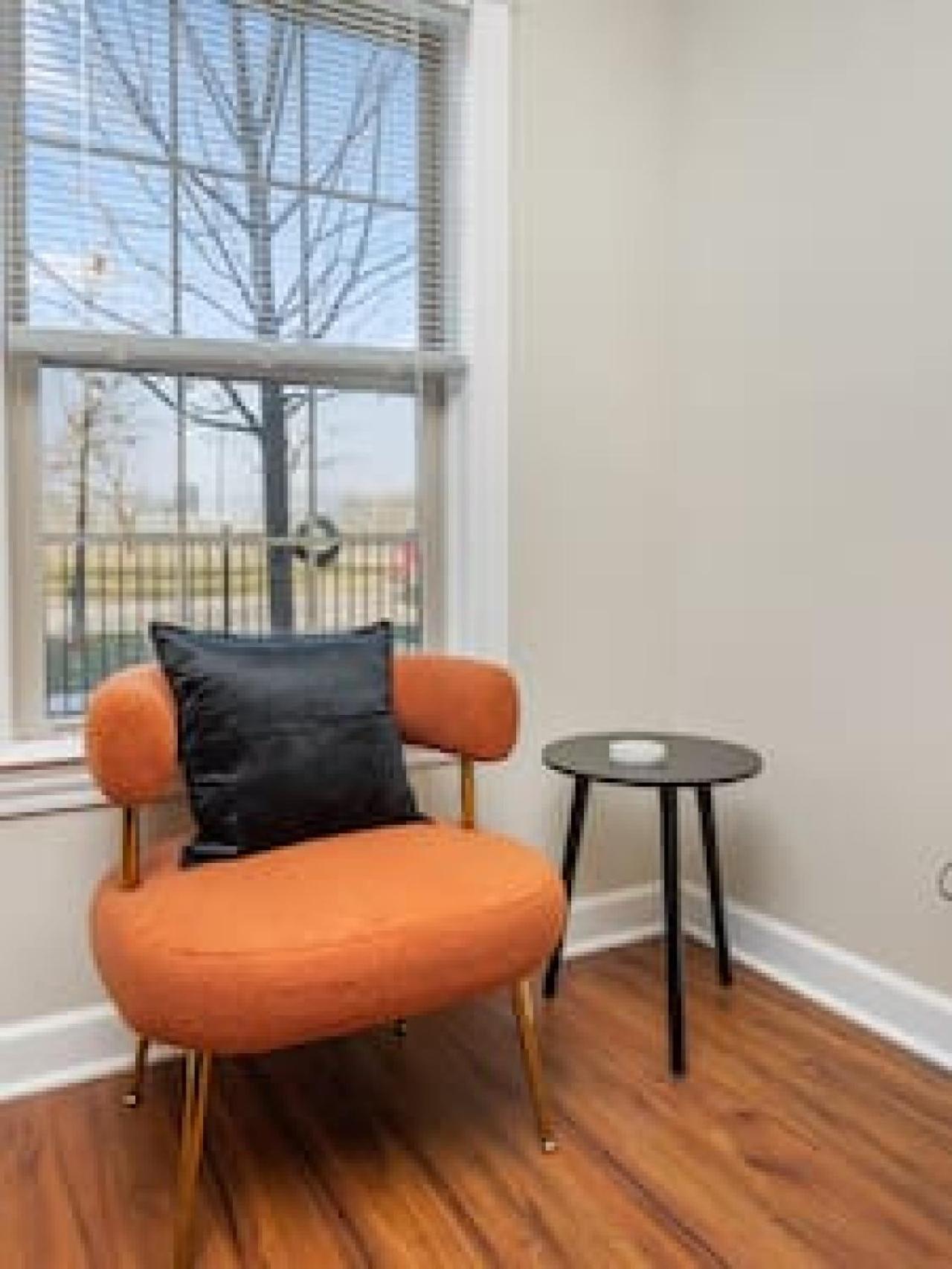 Corporate Housing Mgm Appartement Detroit Buitenkant foto