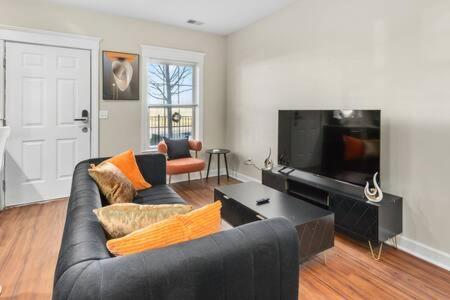 Corporate Housing Mgm Appartement Detroit Buitenkant foto