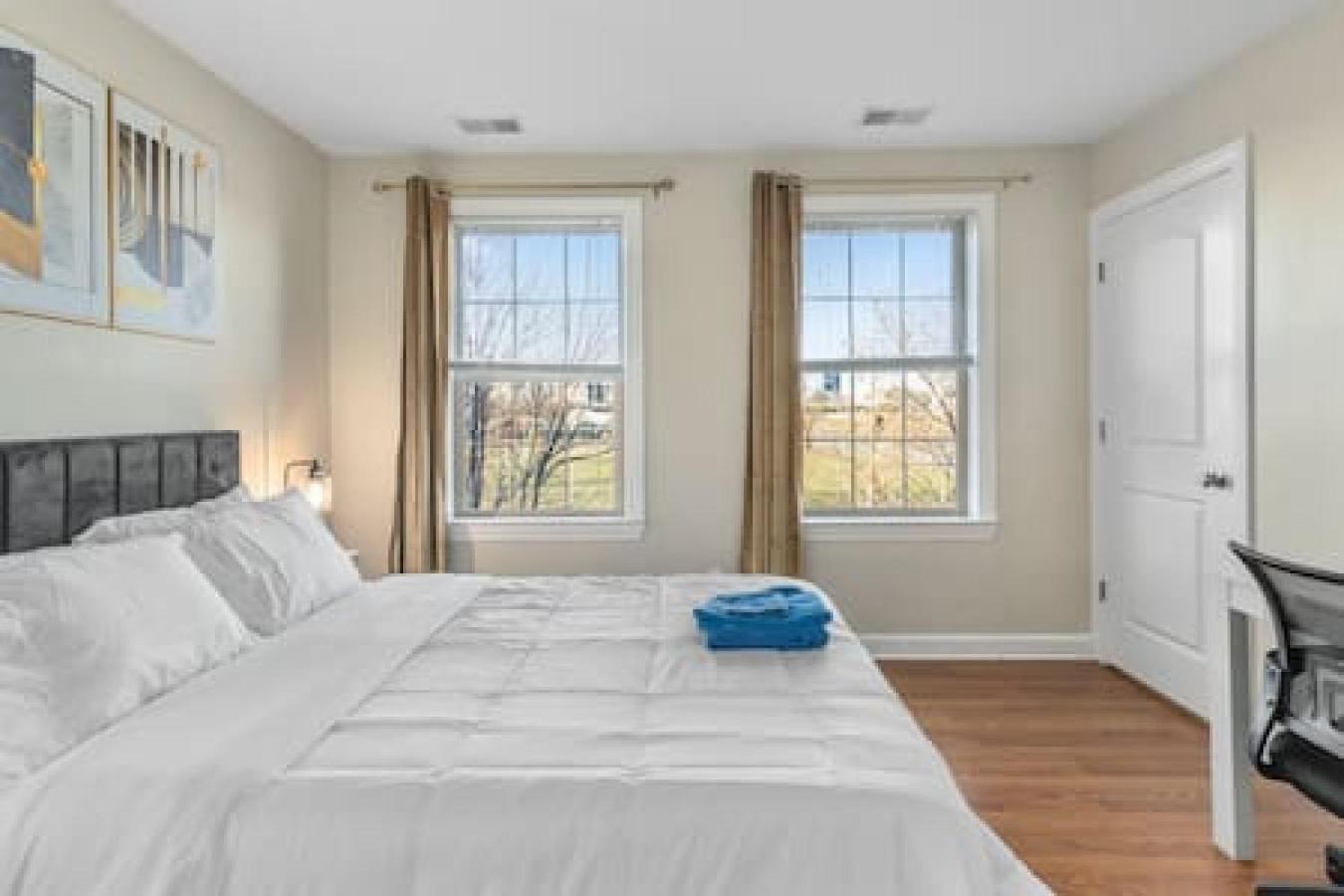 Corporate Housing Mgm Appartement Detroit Buitenkant foto